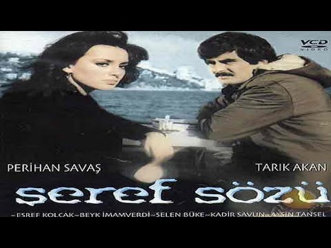 Şeref Sözü (1977) Tarık Akan | Perihan Savaş | Eşref Kolçak | FULL HD