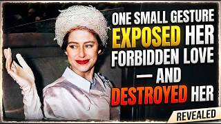 ONE SMALL GESTURE EXPOSED HER FORBIDDEN LOVE — AND DESTROYED HER