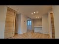 おしゃれ女子にオススメ！シンプルかわいい新築2019賃貸アパート部屋紹介【シャーメゾン来住①】積水ハウス