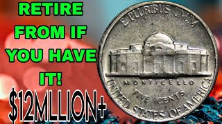 Jefferson nickel is Rare valuable worthmoney Don't spend it!