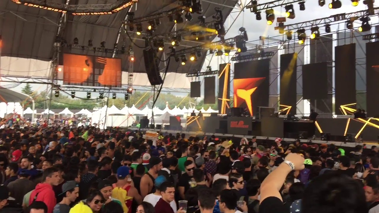 Art Department @ Resistance [ULTRA Mexico]