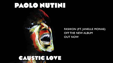 Paolo Nutini - Fashion (feat. Janelle Monae) [Official Audio]