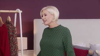 Matalan The Show: Top Style Tips Part 4