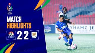 MW 3 Highlights | Chanmari FC 2-2 Dempo SC | Indian Football League 2025-26