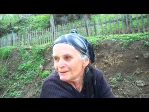 მაჭახლის ხეობის მცხოვრებლები