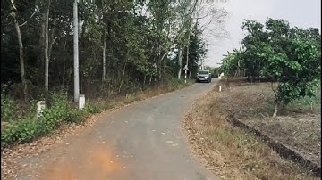 Bán đất vườn 1704m2 đường nhựa dài miên man ôm suối chảy rất đẹp giá 1,5 tỷ ở Kim Long (ĐÃ BÁN)