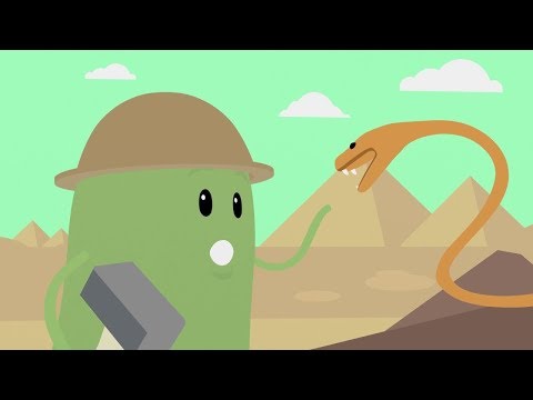 DUMB WAYS TO DIE 3 Part 3 WORLD TOUR Android IOS Gameplay Video DUMBGYPT PYRAMID RUN