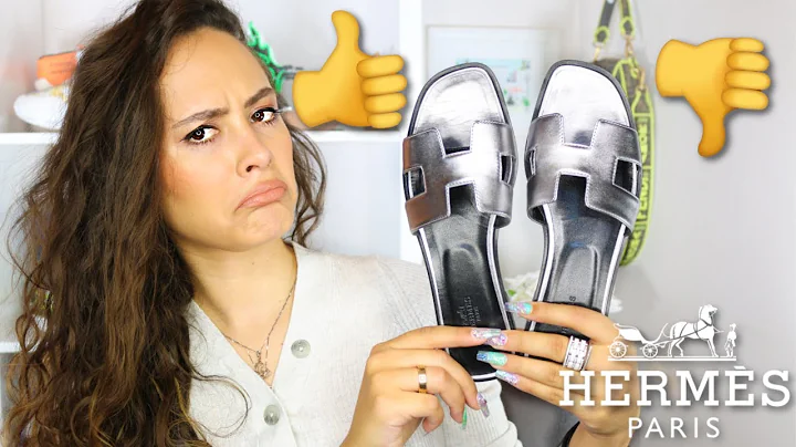 Are they REALLY worth it!? Hermes Oran Sandal Review