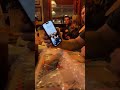 my new favorite magic trick… I think his too