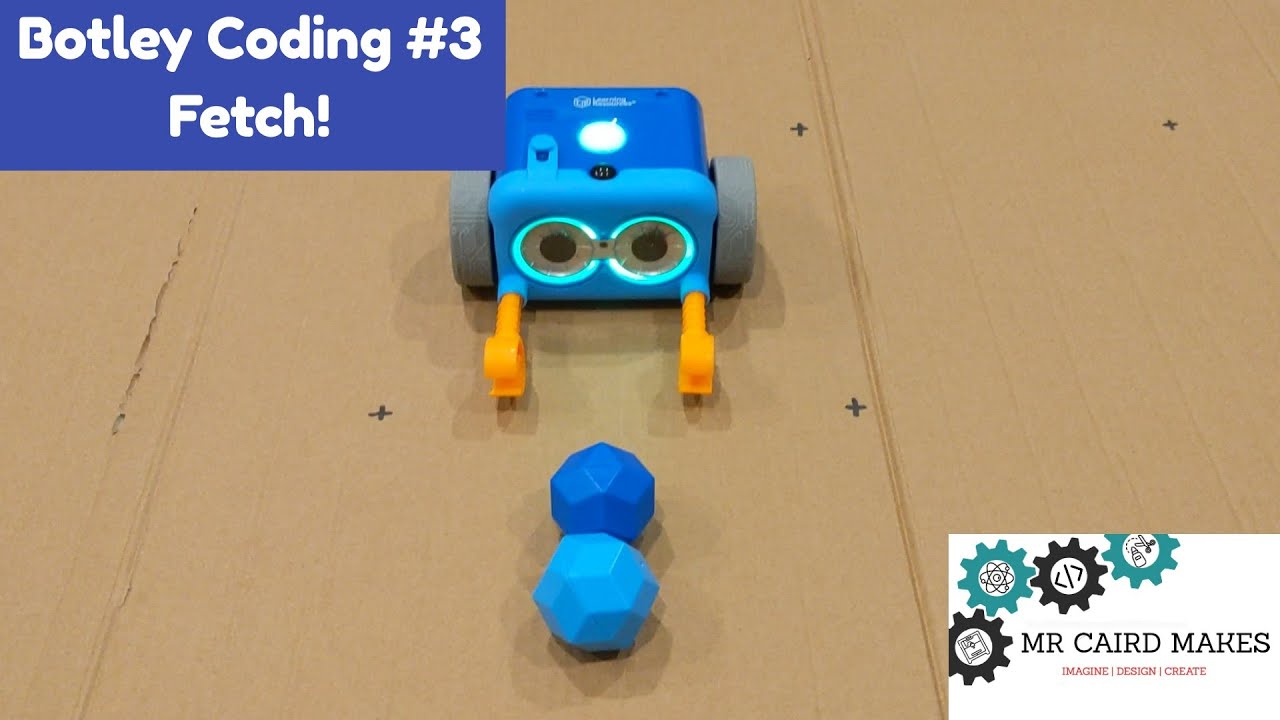 How to teach your kids coding with Botley 2.0 The Coding Robot