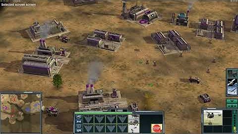 Command & Conquer Generals | 3 v 3 , TW , 50K , Pro Rules | SWG