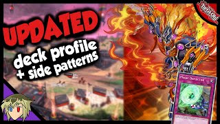 UPDATED Heatsoul Kashtira Deck Profile + Side Patterns for February and March meta! [Yu-Gi-Oh! TCG]