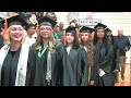 2026 Graduation Recognition Ceremony