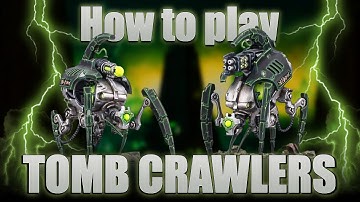 Unit Review - Tomb Crawlers