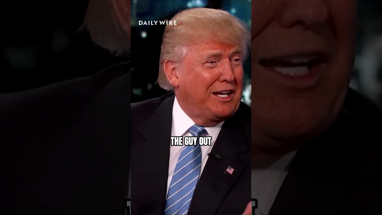 The media LOVED President Trump until he won