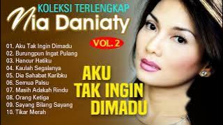 Nia Daniaty - Aku Tak Ingin Di Madu Full Album