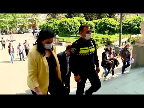 გელა კვაშილავას და ტელეკომპანია „პირველს“ შორის სასამართლოს მოსამზადებელი სხდომა გაიმართა