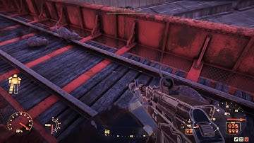 Fallout 76 - Pied Piper Eyebot