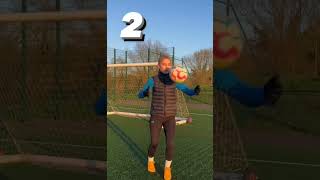 LEARN The REVERSE TOE BOUNCE 😍 #reverse #toe #skills #tutorial#freestyle#freestyler#skills#learn#fyp