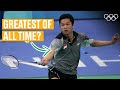 Legendary Taufik Hidayat looks back on his Athens 2004 triumph!