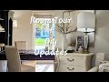 Home office spring makeover   decorate with me