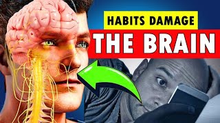 9 Harmful Habits That Damage Your Brain | Stop it immediately Before it's too Late by The Health 46,257 views 3 years ago 4 minutes, 25 seconds