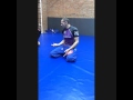 Vadim Puzanov, BJJ brown belt, GracieBarraKiev