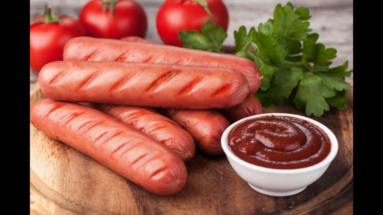 Что если приготовить сосиски в микроволновке жуткий эксперимент ...