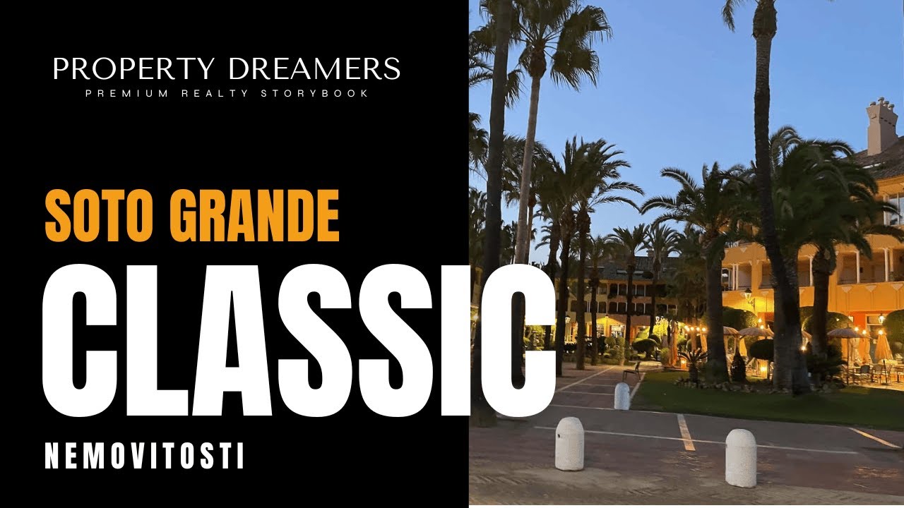 Property Dreamers | WSHIP | Classic Villa Soto Grande