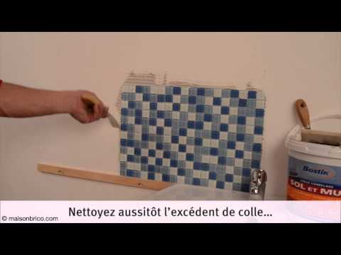 Vidéo: Mosaïque Au Mur (57 Photos) : Carrelage Mural Dans Le Couloir Et Le Salon, Décoration Murale Dans Le Couloir Et Dans La Salle De Bain, Exemples De Déco
