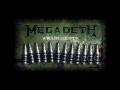 Never Say Die - Megadeth (Black Sabbath Cover)