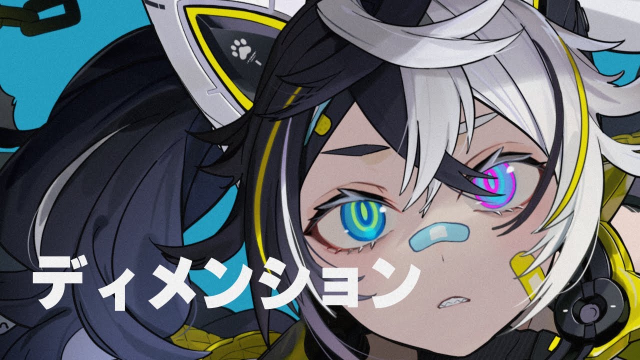 コンパス​ 公式】クー・シー（CV：井澤詩織）【ヒーロー紹介