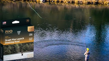 First Impressions | RIO Elite Skagit Max Launch | Ashland Fly Shop