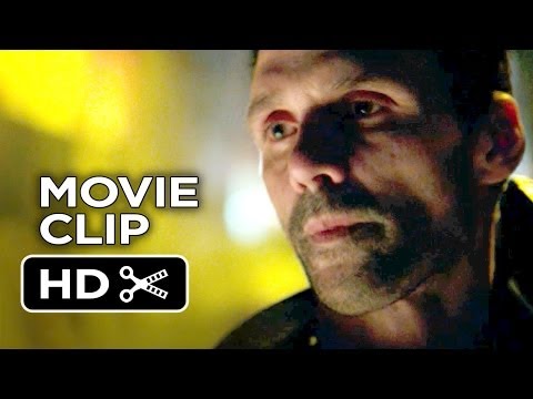 The Purge: Anarchy Movie CLIP - Convince To Stay (2014) - Horror Movie Sequel HD