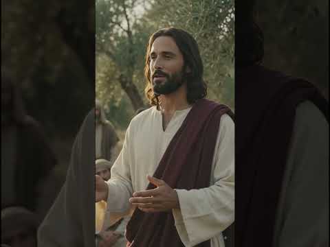 The Hardest Teaching of Jesus ✝️ 📖 Luke 6:27 #jesus