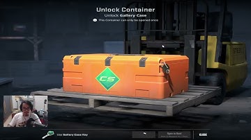 Opening 20 CS2 Gallery Case!! (Tagalog)