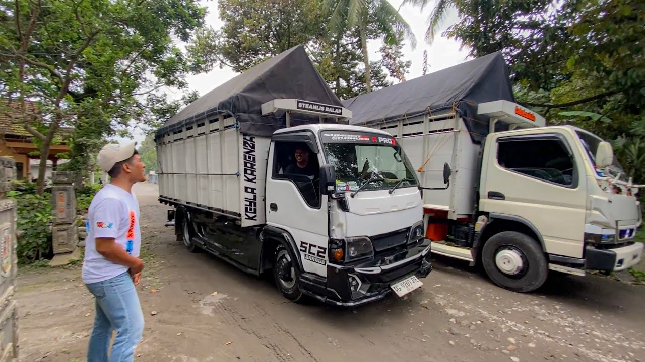 Kikicore mau nambah truk lagi ‼️ Yg kalian tunggu2 rek 😍 (Mas izzil project) 