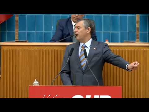 CHP Genel Başkanı