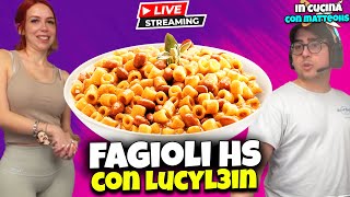 Fagiolihs Con Lucyl3In Del 25 Gennaio 2024
