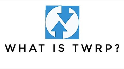 What is TWRP?||Technology explained
