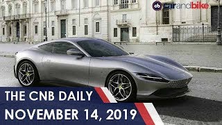 The top automotive news of day - ferrari roma v8 coupe unveiled. honda
launches new sp 125 bs motorcycle in india. generation land rover
defender...