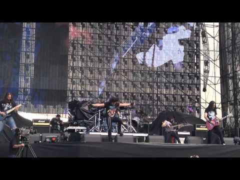 Hell Heaven Metal Fest 2014 AGORA