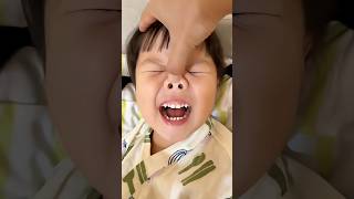 Dont Blink. Perform A Magic. Elsas Underwear. Human Baby. Luxis Dad. Little Luxi