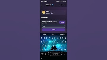 Make $16000 Per Month With The Online Angency Tapswap Latest Code #shorts