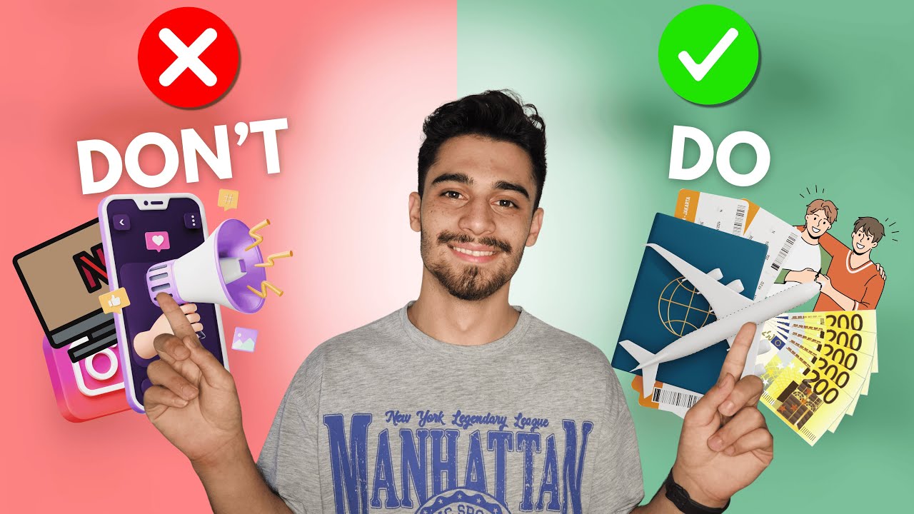 I did Erasmus twice. These Are the DO'S and DON'TS!