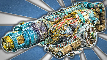 Fallout 4 - Cryolator - Unique Weapon Guide