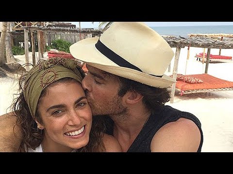 Nikki Reed Gives Birth & Welcomes First Child With Ian Somerhalder