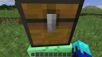 Minecraft chisel and bits mod and chiselled me mod