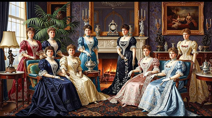 The Widows Who Ruled The Gilded Age | Documentary 4K