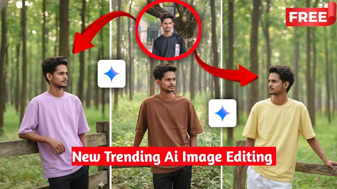 🙀 How To Create Ai Image in Google Gemini || How To Make Ai Photo ...